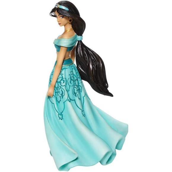 Disney Showcase Couture de Force Aladdin Jasmine Stylized Figurine, 8.27 Inch - Picture 2 of 6